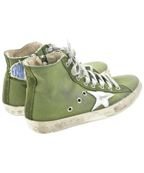 GOLDEN GOOSE รองเท้าผ้าใบ