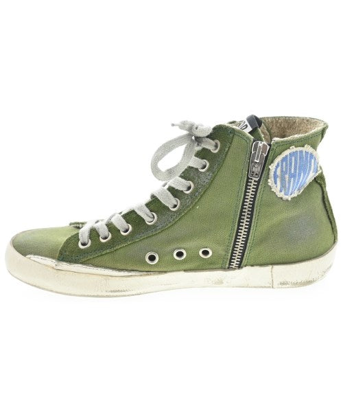 GOLDEN GOOSE รองเท้าผ้าใบ