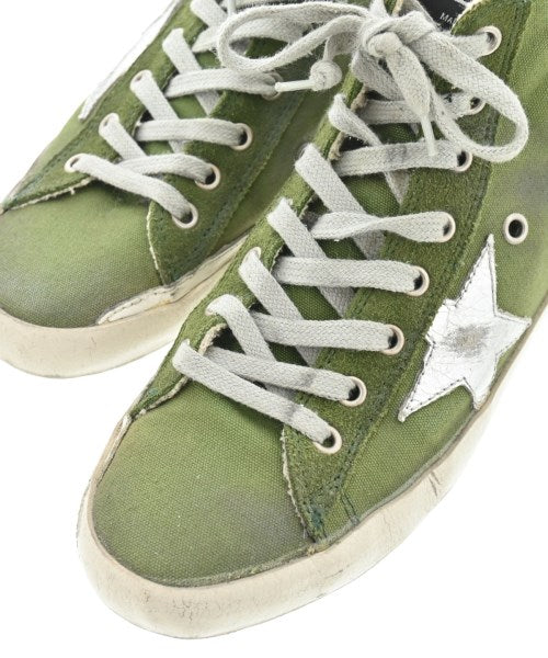 GOLDEN GOOSE รองเท้าผ้าใบ