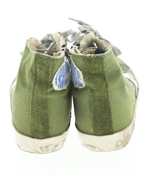 GOLDEN GOOSE รองเท้าผ้าใบ