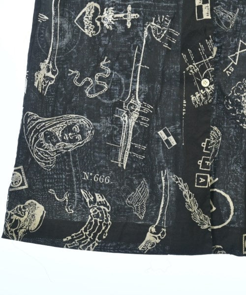 machiko jinto เดรสที่เป็นเสื้อเชิ้ตตัวยาว