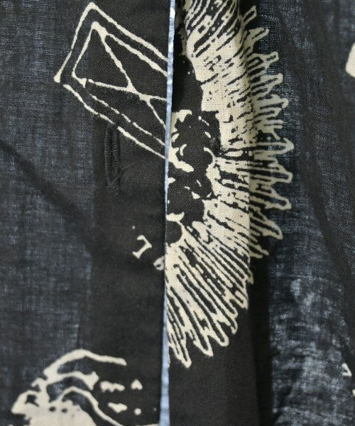 machiko jinto เดรสที่เป็นเสื้อเชิ้ตตัวยาว