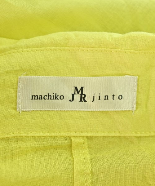 machiko jinto เสื้อลำลอง