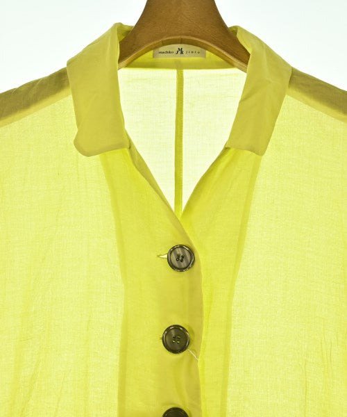 machiko jinto เสื้อลำลอง