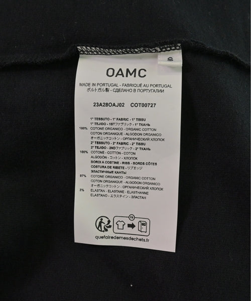 OAMC เสื้อยืด/เสื้อท็อปส์