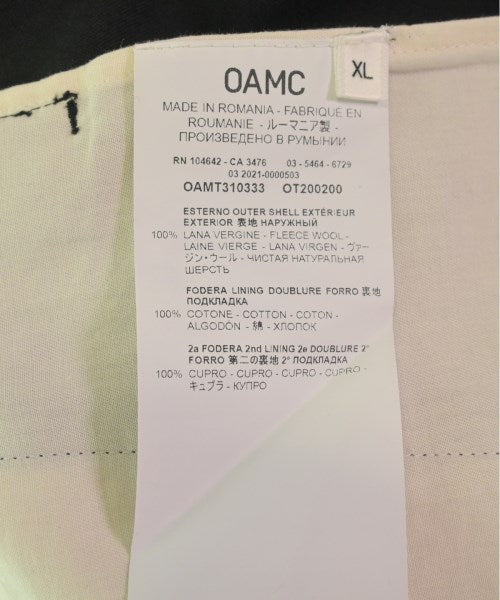 OAMC กางเกง อื่น