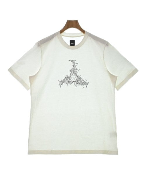 OAMC เสื้อยืด/เสื้อท็อปส์