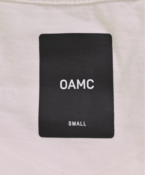 OAMC เสื้อยืด/เสื้อท็อปส์