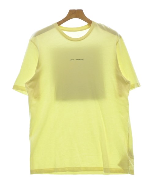 OAMC เสื้อยืด/เสื้อท็อปส์