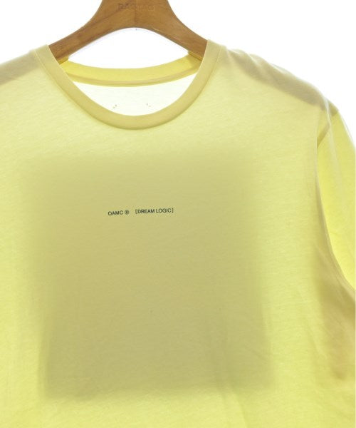 OAMC เสื้อยืด/เสื้อท็อปส์