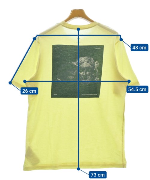 OAMC เสื้อยืด/เสื้อท็อปส์