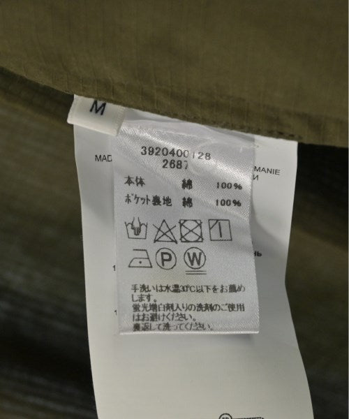 OAMC แจ็คเก็ตเบลาส์ อื่น