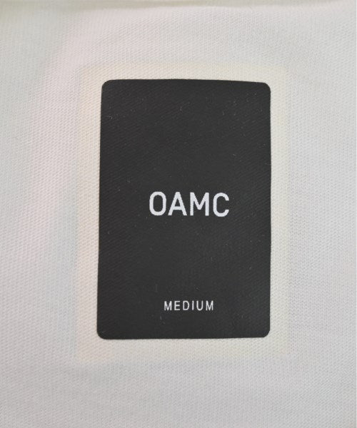 OAMC เสื้อยืด/เสื้อท็อปส์