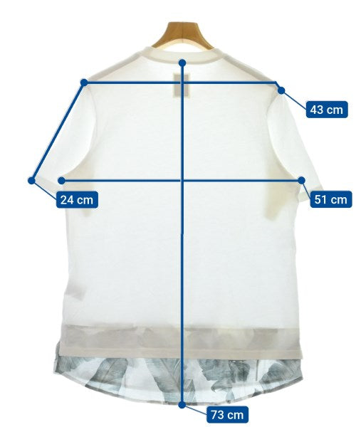 OAMC เสื้อยืด/เสื้อท็อปส์