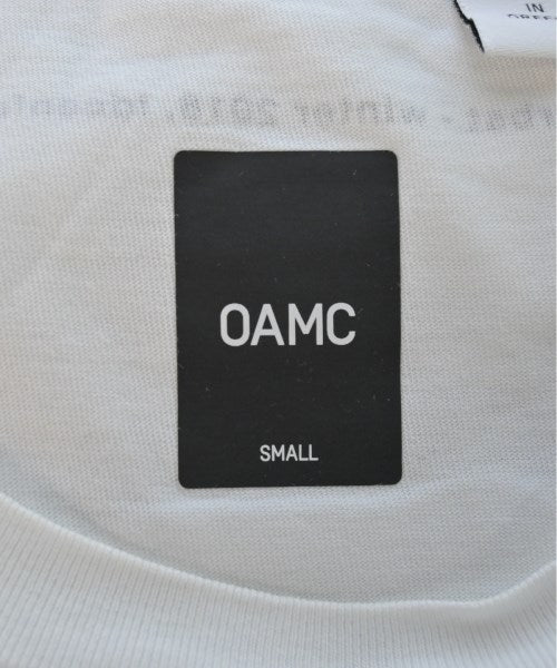OAMC เสื้อยืด/เสื้อท็อปส์