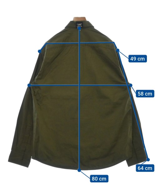 OAMC แจ็คเก็ตเบลาส์ อื่น