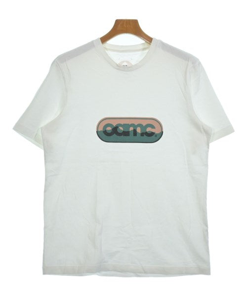 OAMC เสื้อยืด/เสื้อท็อปส์