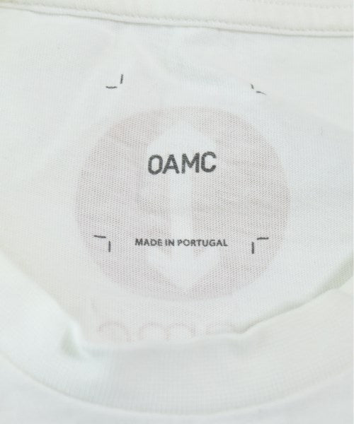 OAMC เสื้อยืด/เสื้อท็อปส์