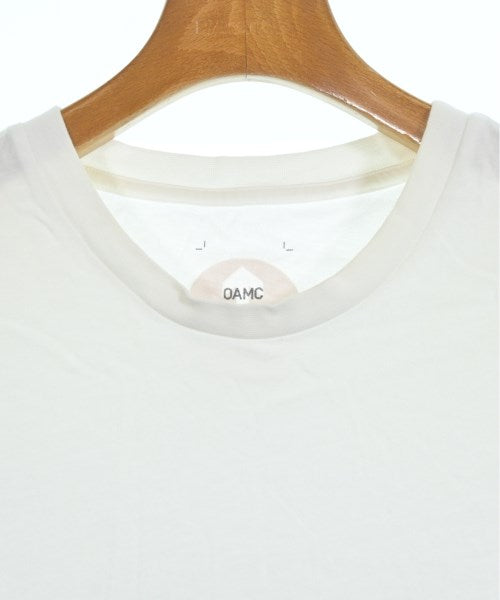 OAMC เสื้อยืด/เสื้อท็อปส์