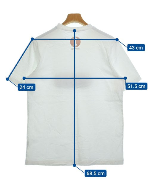 OAMC เสื้อยืด/เสื้อท็อปส์