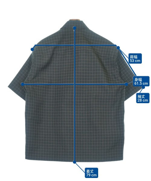 OAMC เสื้อลำลอง