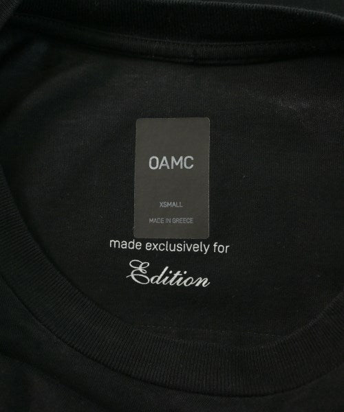OAMC เสื้อยืด/เสื้อท็อปส์