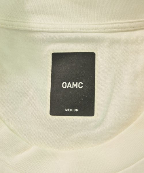 OAMC เสื้อยืด/เสื้อท็อปส์