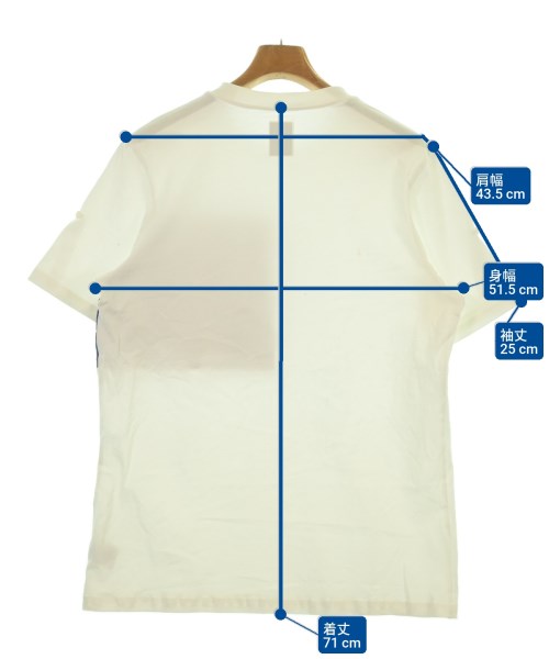OAMC เสื้อยืด/เสื้อท็อปส์