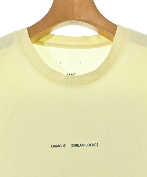 OAMC เสื้อยืด/เสื้อท็อปส์