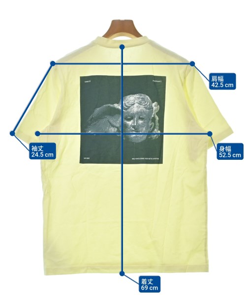 OAMC เสื้อยืด/เสื้อท็อปส์