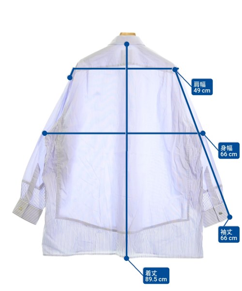 OAMC เสื้อลำลอง