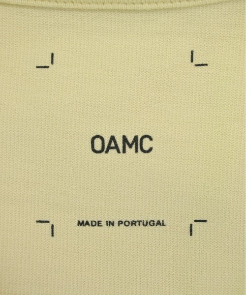 OAMC เสื้อยืด/เสื้อท็อปส์