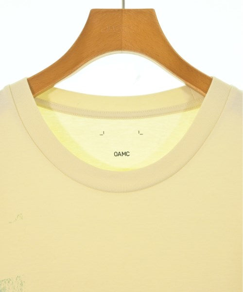 OAMC เสื้อยืด/เสื้อท็อปส์