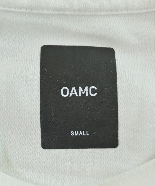 OAMC เสื้อยืด/เสื้อท็อปส์