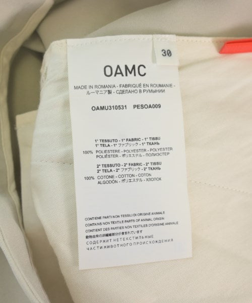 OAMC กางเกง อื่น