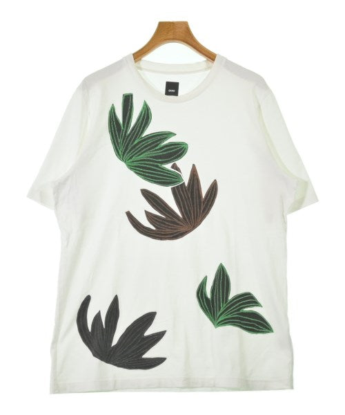 OAMC เสื้อยืด/เสื้อท็อปส์