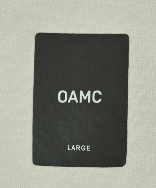 OAMC เสื้อยืด/เสื้อท็อปส์
