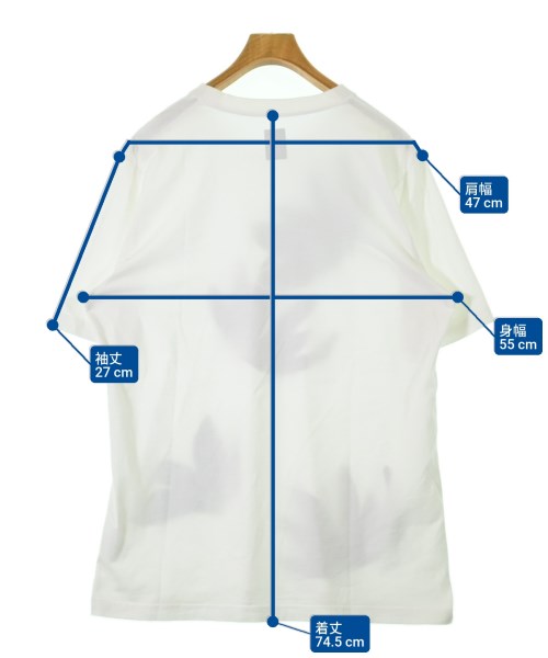 OAMC เสื้อยืด/เสื้อท็อปส์