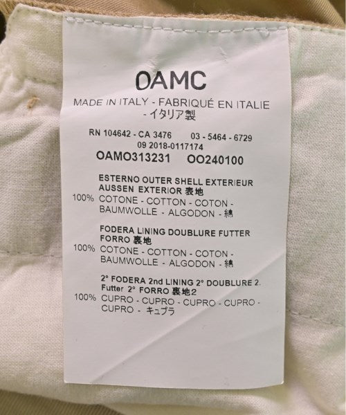 OAMC กางเกง อื่น