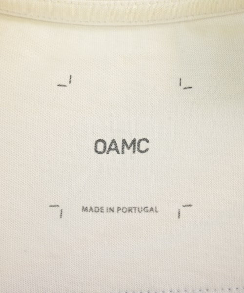 OAMC เสื้อยืด/เสื้อท็อปส์
