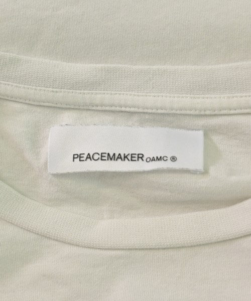OAMC เสื้อยืด/เสื้อท็อปส์