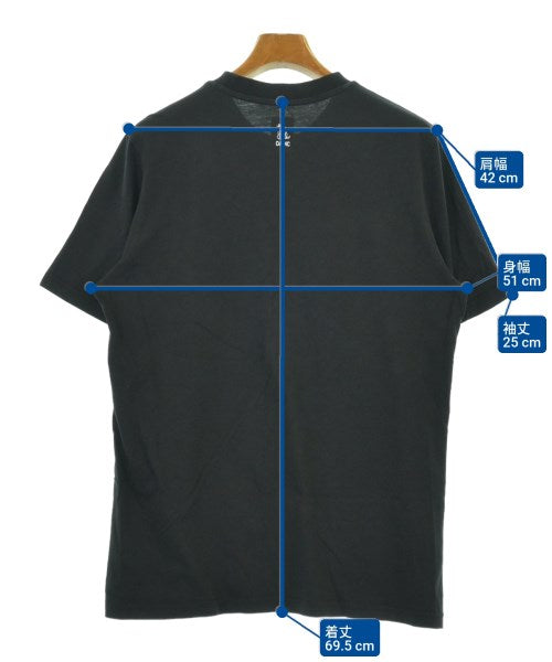 OAMC เสื้อยืด/เสื้อท็อปส์