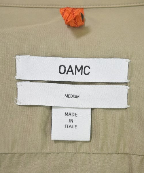 OAMC เสื้อลำลอง