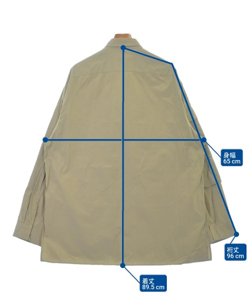 OAMC เสื้อลำลอง
