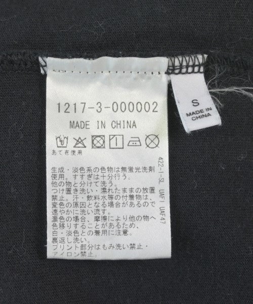 OAMC เสื้อยืด/เสื้อท็อปส์