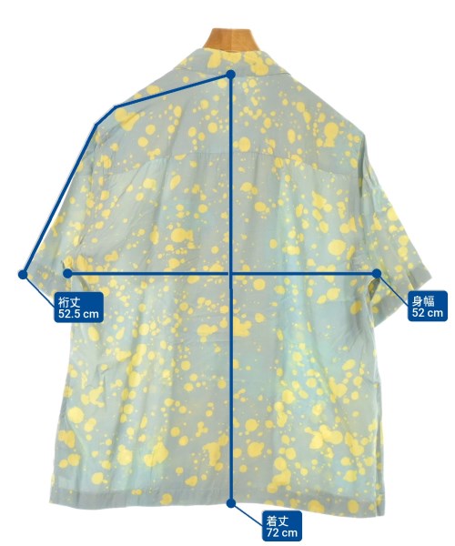 OAMC เสื้อลำลอง