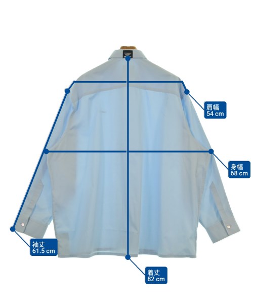 OAMC เสื้อลำลอง