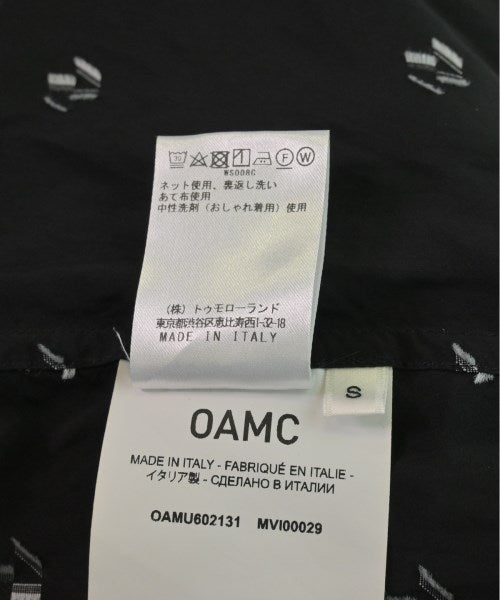 OAMC เสื้อลำลอง