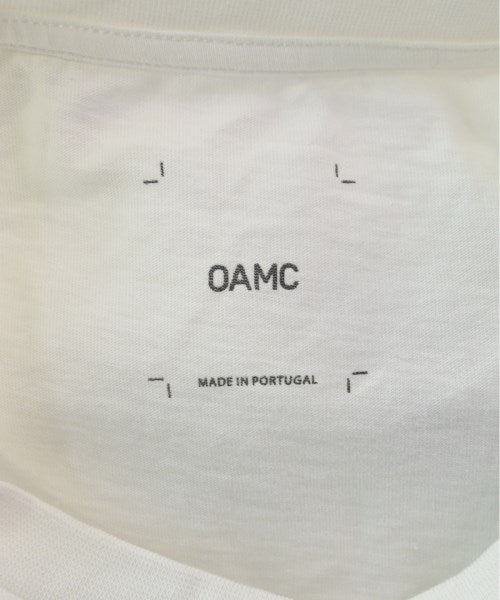 OAMC เสื้อยืด/เสื้อท็อปส์