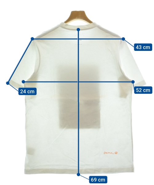 OAMC เสื้อยืด/เสื้อท็อปส์